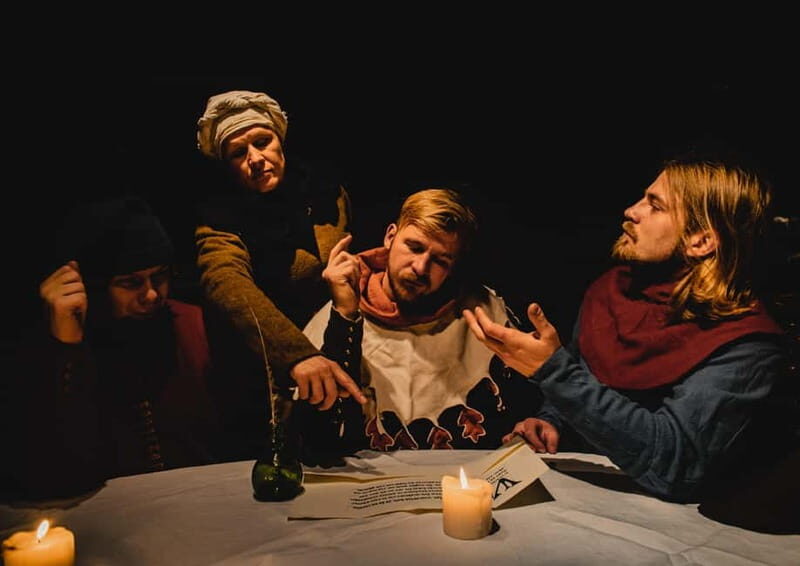 Tales of Reval Walking Tour with Smartphone App - What the Reviews Say