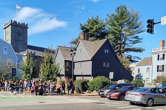 Tales of Salem Halloween Guided Walking Tour - The Sum Up