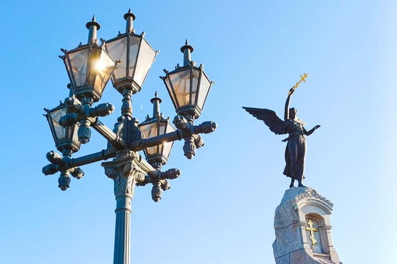 Tales of Tallinn 2-hour Car Tour - A Closer Look at the Itinerary