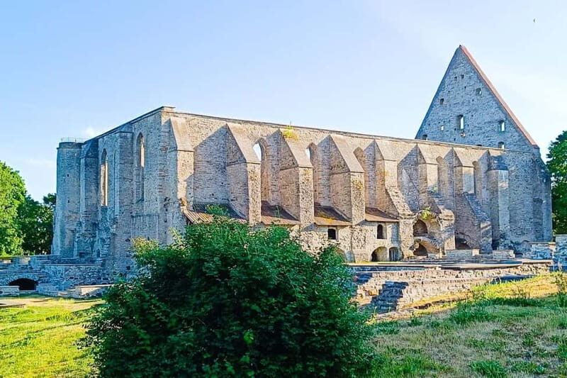 Tales of Tallinn 2-hour Car Tour - Who Is This Tour Best For?