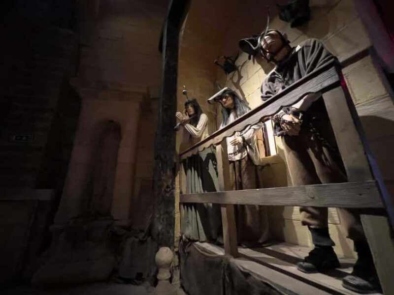 Tales of Torture in Mdina Dungeons - Guided Tour - FAQs