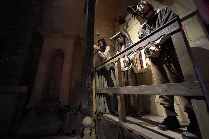 Tales of Torture in Mdina Dungeons - Guided Tour - Exploring the Mdina Dungeons Guided Tour