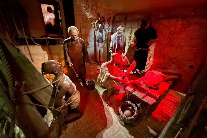 Tales of Torture in Mdina Dungeons - Guided Tour - Who Should Consider This Tour?