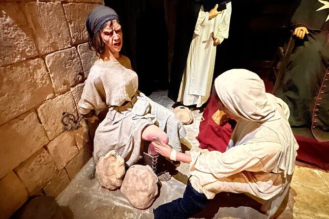 Tales of Torture in Mdina Dungeons - Guided Tour - FAQ