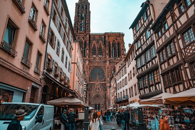 Tales & Tastes of Strasbourg: A City Escape by That's All Local - Strasbourg’s Tales & Tastes: A Local-Centric Tour Review
