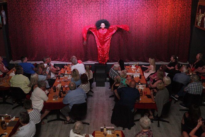 Talk of the Town Dinner Show From Marmaris w/One way Transfer - FAQs