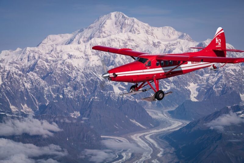 Talkeetna: Denali Flight Tour with Glacier Landing - Pricing and Value