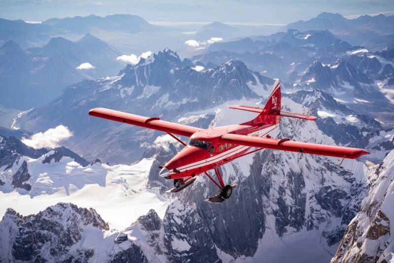 Talkeetna: Denali Flight Tour with Glacier Landing - The Real Traveler Insights