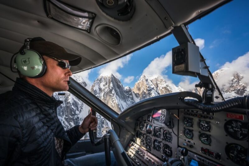Talkeetna: Denali Flight Tour with Glacier Landing - FAQ