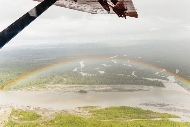 Talkeetna: Grand Denali Flight with Optional Glacier Landing - An Overview of the Experience