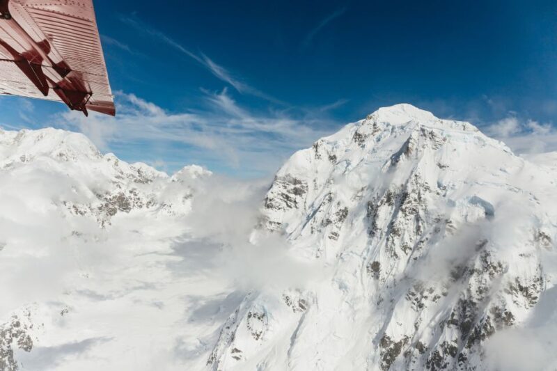 Talkeetna: Grand Denali Flight with Optional Glacier Landing - Who Should Consider This Tour?