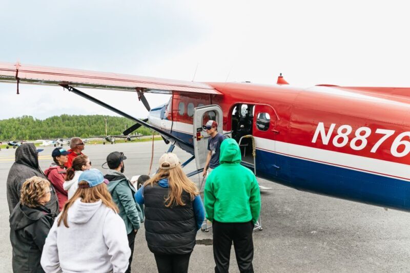 Talkeetna: Grand Denali Flight with Optional Glacier Landing - FAQ