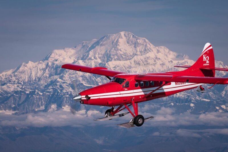 Talkeetna: Guided Tour of Denali National Park By Air - FAQ