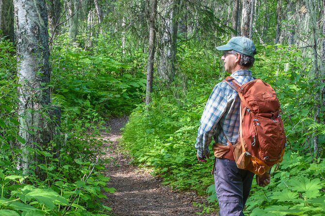Talkeetna Lakes Hike Guided by a Naturalist - Final Thoughts