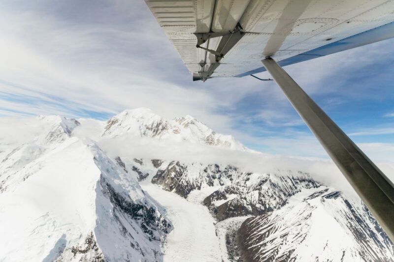 Talkeetna: Mountain Voyager with Optional Glacier Landing - What to Expect on the Mountain Voyager Flight
