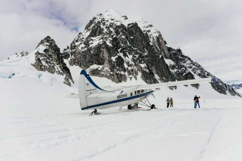 Talkeetna: Mountain Voyager with Optional Glacier Landing - Practical Details and Tips