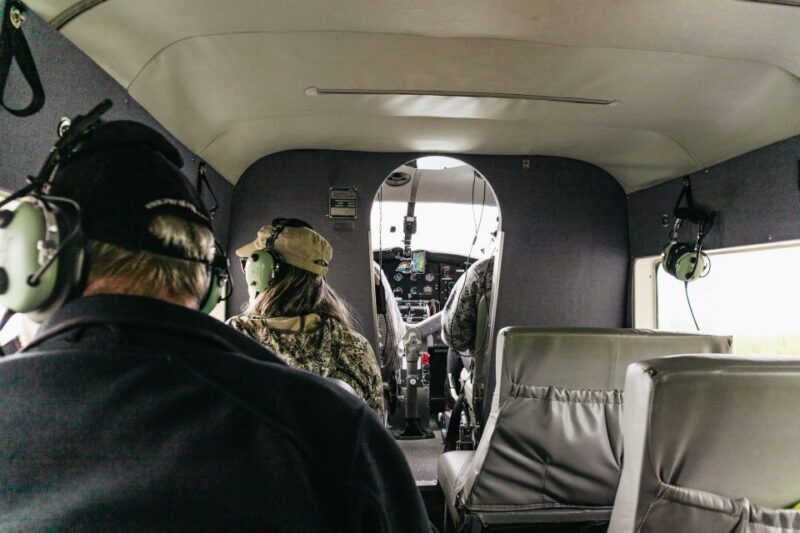 Talkeetna: Mountain Voyager with Optional Glacier Landing - Authentic Traveler Insights