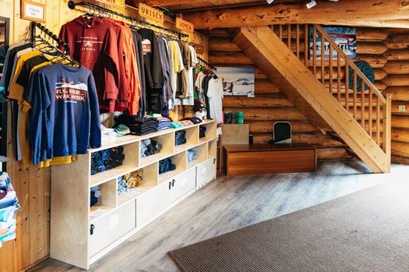 Talkeetna: Mountain Voyager with Optional Glacier Landing - Final Thoughts