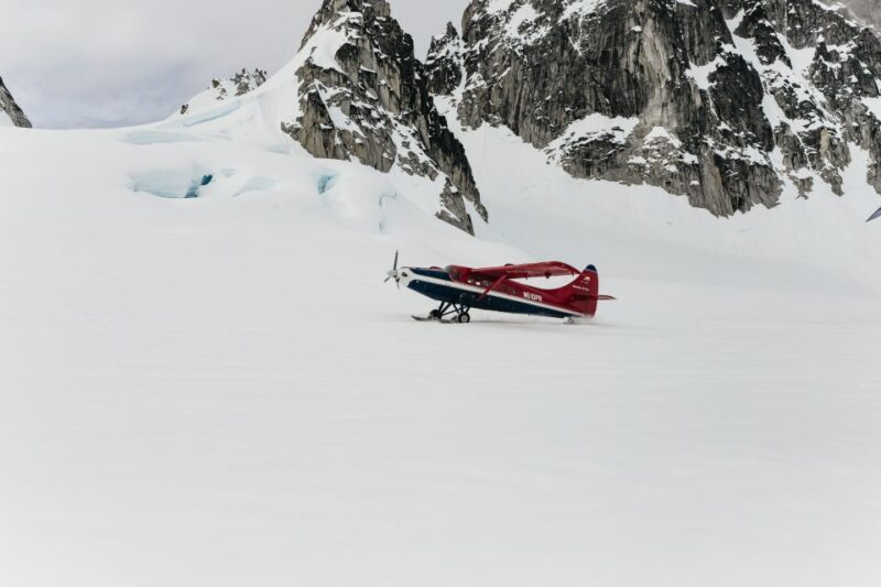 Talkeetna: Mountain Voyager with Optional Glacier Landing - FAQ