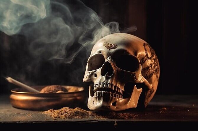 Talking To The Dead On Tour - Key Points