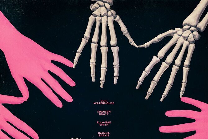 Talking To The Dead On Tour - What Is the Talking To The Dead Tour?