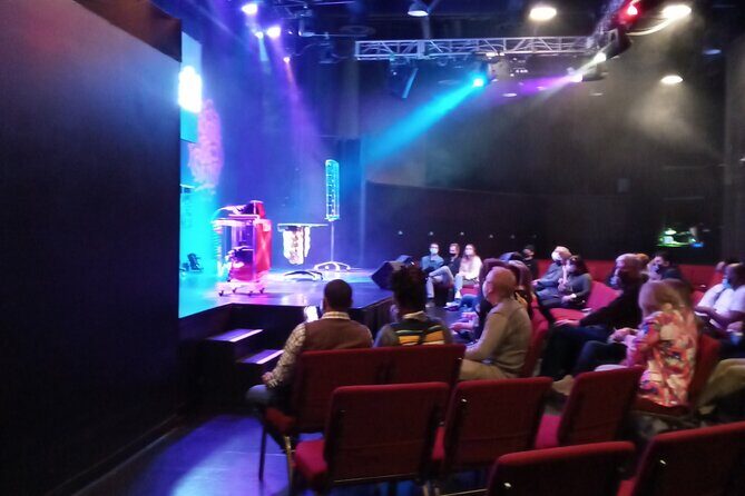 Talking To The Dead On Tour - Who Would This Tour Suit?