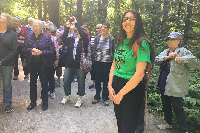 Talking Trees: Stanley Park Indigenous Walking Tour Led by a First Nations Guide - FAQs