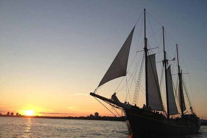 Tall Ship Kajama After Dark - An Inside Look at the Experience