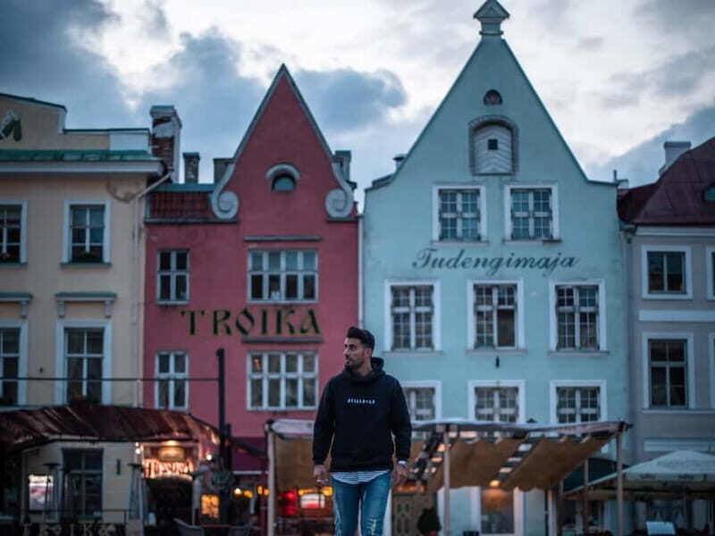 Tallinn: 1.5-Hour Old Town Walking Tour - FAQ about the Tallinn Old Town Walking Tour