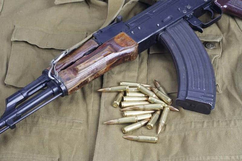 Tallinn: 2-Hour Shooting Range Package - Key Points