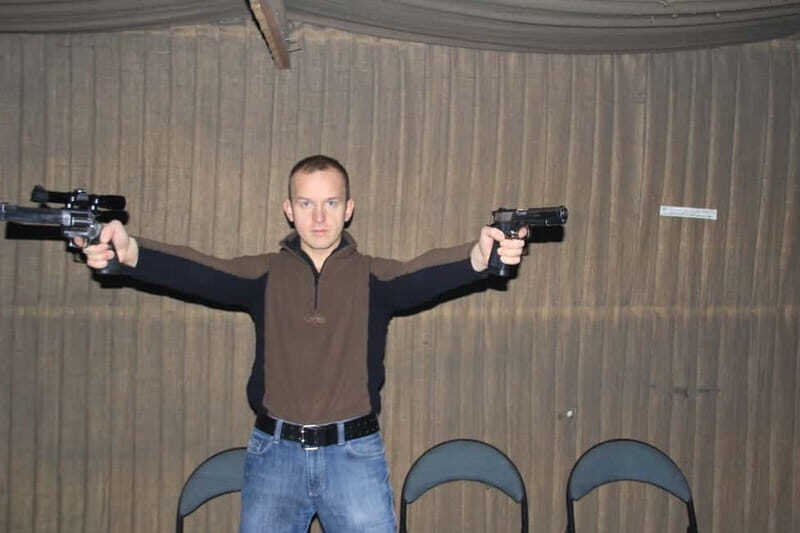 Tallinn: 2-Hour Shooting Range Package - Final Thoughts