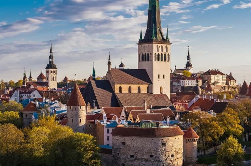 Tallinn: Audio Self Tour Guide with 10 Sightseeing Points - An Honest Breakdown of What You Can Expect