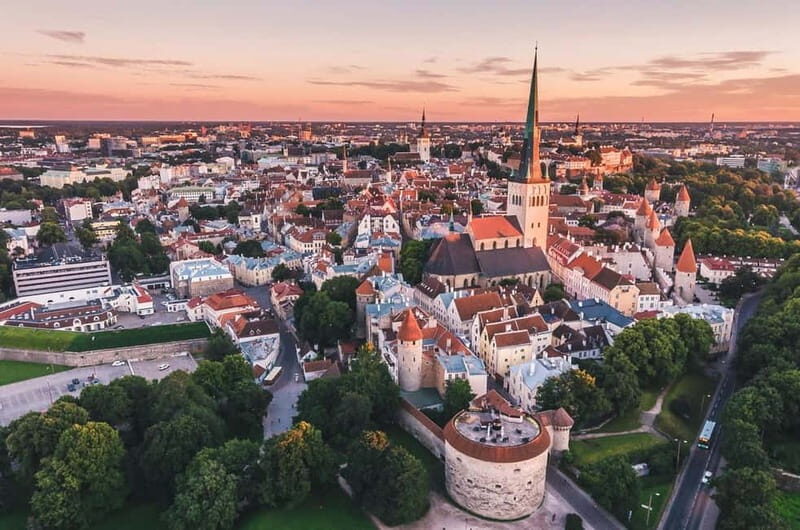 Tallinn: Audio Self Tour Guide with 10 Sightseeing Points - Is It Worth It?