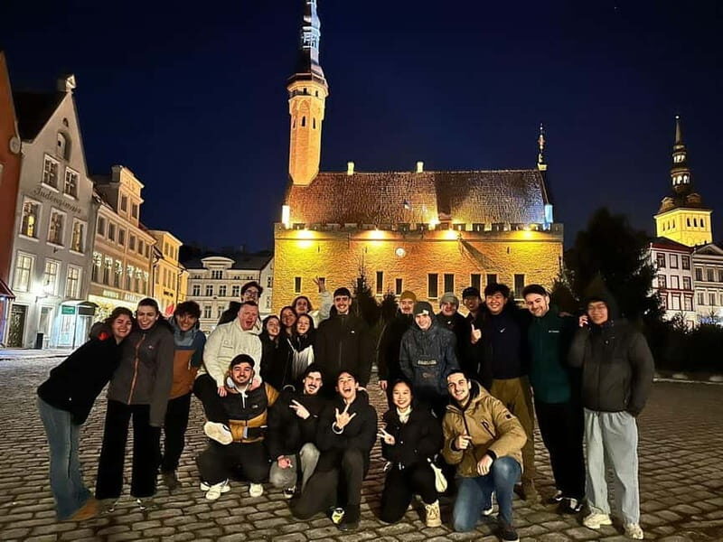 Tallinn: Bar Crawl with Shots, Beer, and Nightclub Entry - What Is the Tallinn Bar Crawl Experience?