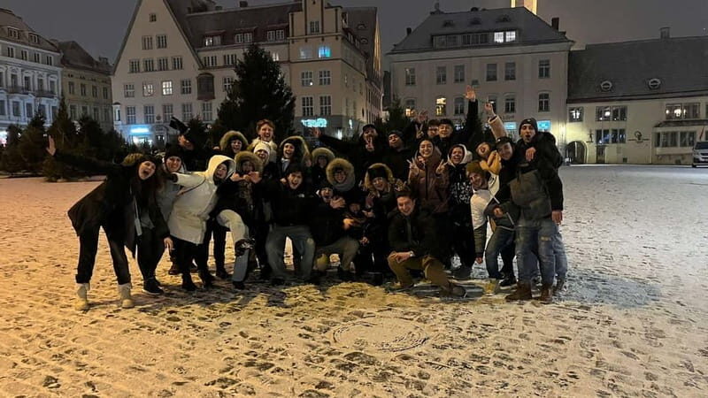 Tallinn: Bar Crawl with Shots, Beer, and Nightclub Entry - What’s Included and What’s Not