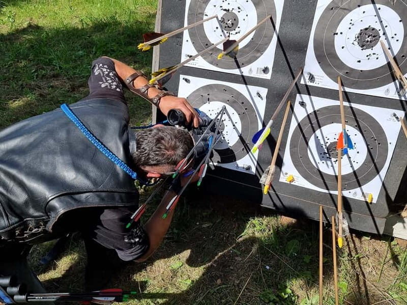 Tallinn: Beginner Archery Class with Transfer - Why It’s Worth the Price