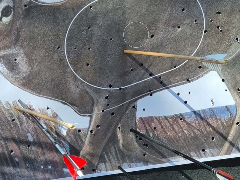 Tallinn: Beginner Archery Class with Transfer - FAQ