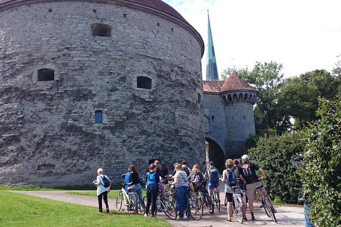 Tallinn Bicycle Sightseeing Tour - What You Can Expect on the Tour