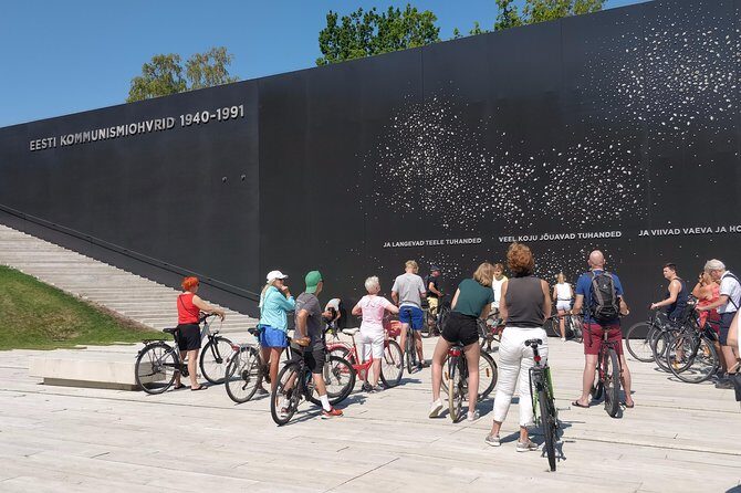 Tallinn Bicycle Sightseeing Tour - Who Will Love This Tour?