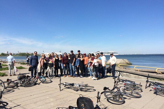 Tallinn Bike Tour from Tallinn Cruise Port - Frequently Asked Questions