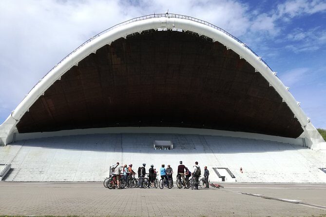 Tallinn Bike Tour with Electric Bikes - The Tour Experience in Detail