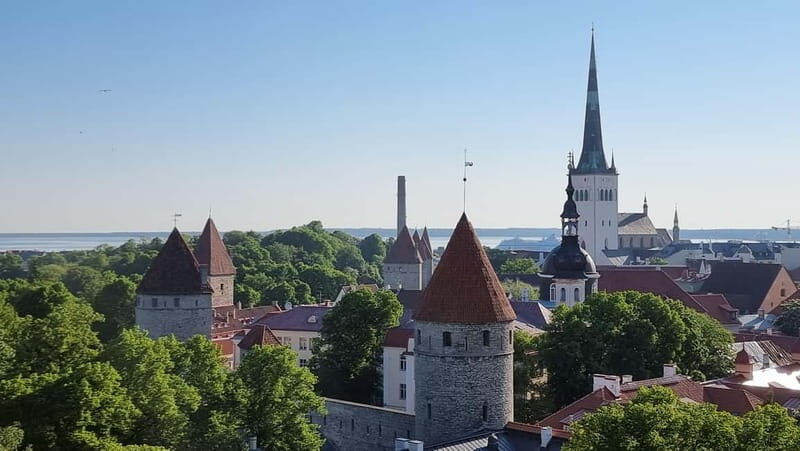 Tallinn City Private Tour - Exploring Tallinn in a Short Time: A Honest Look at the Private City Tour