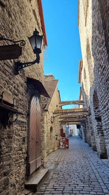 Tallinn City Private Tour - What to Expect from the Tallinn Private Tour