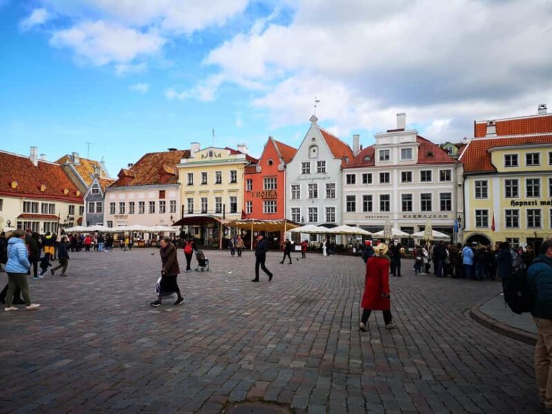 Tallinn Classic: Old Town and Kadriorg District Guided Tour - The Sum Up