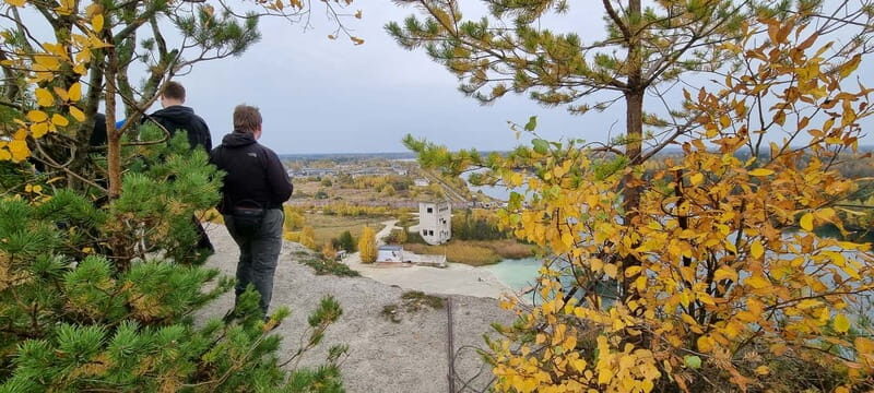 Tallinn: Coastal Cliffs and Rummu Submerged Quarry Day Tour - Who Will Love This Tour?