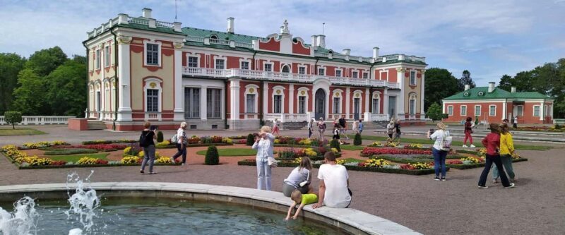 Tallinn Day Tour: Old Town Legends, Lunch & Modern Sights - Practical details: What you need to know