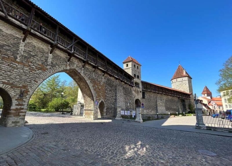 Tallinn Day Tour: Old Town Legends, Lunch & Modern Sights - FAQ