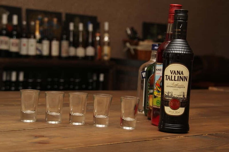 Tallinn: drinks tasting - Practical Tips for Participants