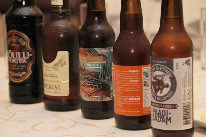 Tallinn: Estonian Craft Beer Tasting - Downsides and Considerations