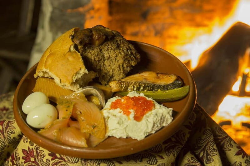 Tallinn: Estonian Food, Drinks and History Tour - What to Expect from the Tallinn Food, Drinks, and History Tour